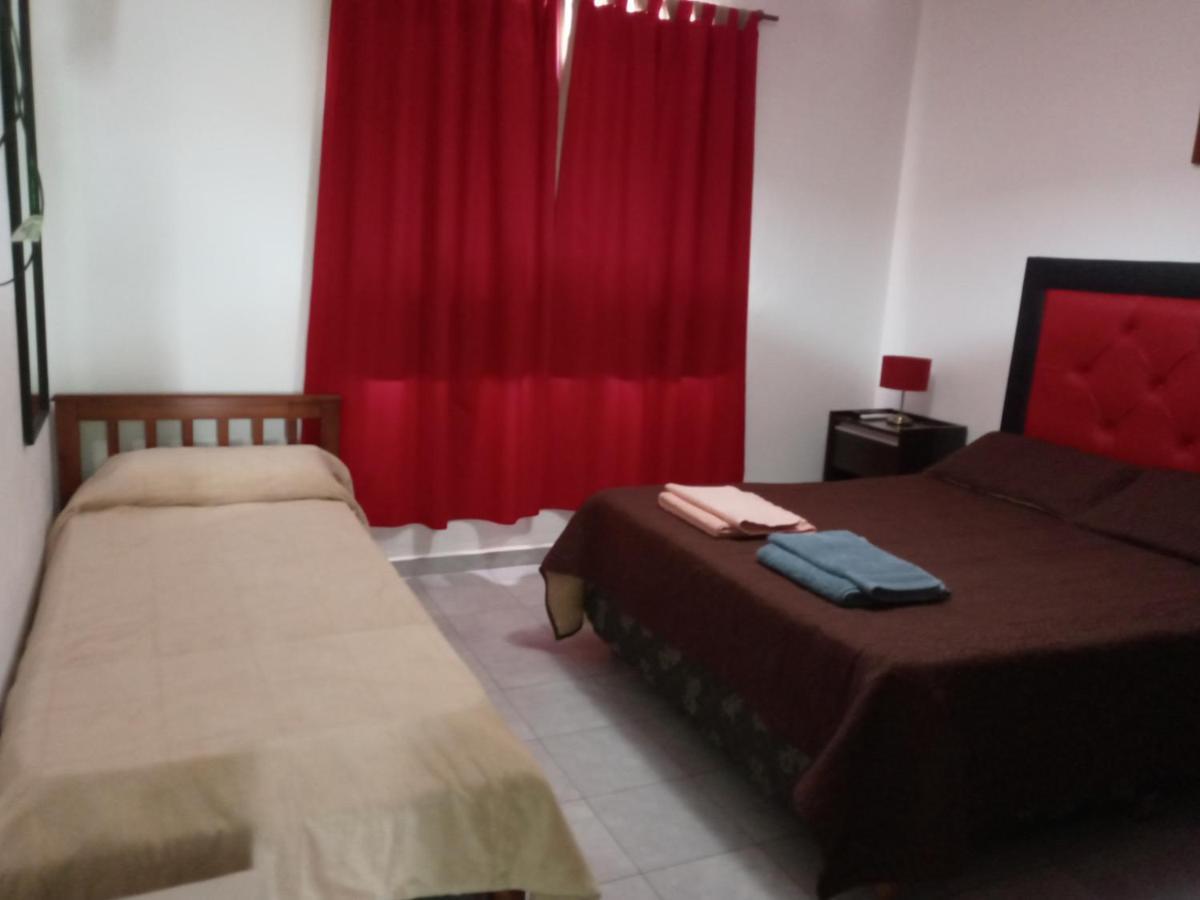 Apartament Miró Villa María Zewnętrze zdjęcie